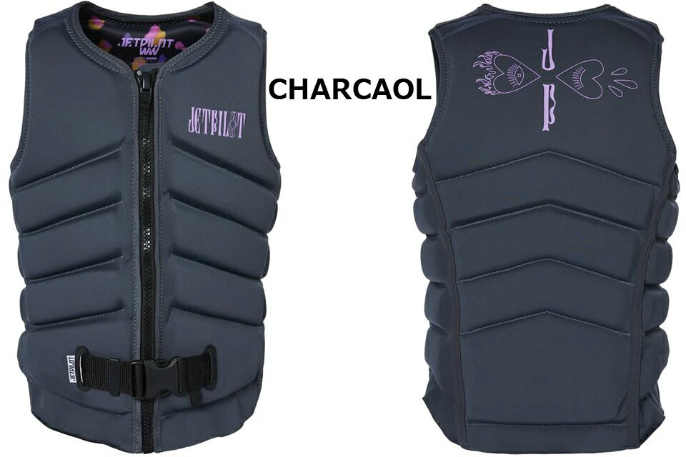 JETPILOT �����åȥѥ����å� �饤�ե��㥱�å� JA22303��ǥ����� SHINA FUCHS-X1 F/E NEO VEST �饤�ե٥��ȥ��������ܡ��� �������������ե��� �ե����ƥ��󥰥٥���