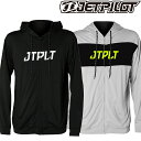 楽天GOOD TIMEJETPILOT ジェットパイロット 長袖 ラッシュパーカー JA22613RX VAULT LS HOODED RASHIE ラッシュガードパーカー 水上バイク UV対策 日焼け対策