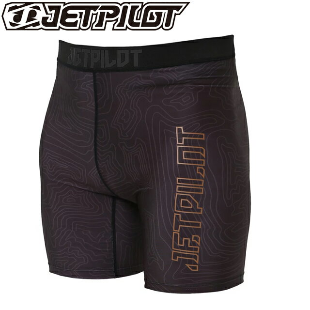 JETPILOT JA23508 メンズ ラッシュ アン�