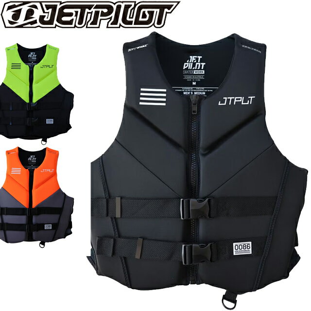 JETPILOT JA25148CGA コーズ ネオベスト CG