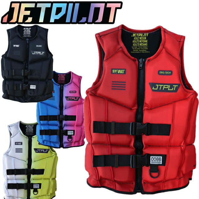 JETPILOT JA25288CGA VAULT CGA F/E ECO VEST ラ�
