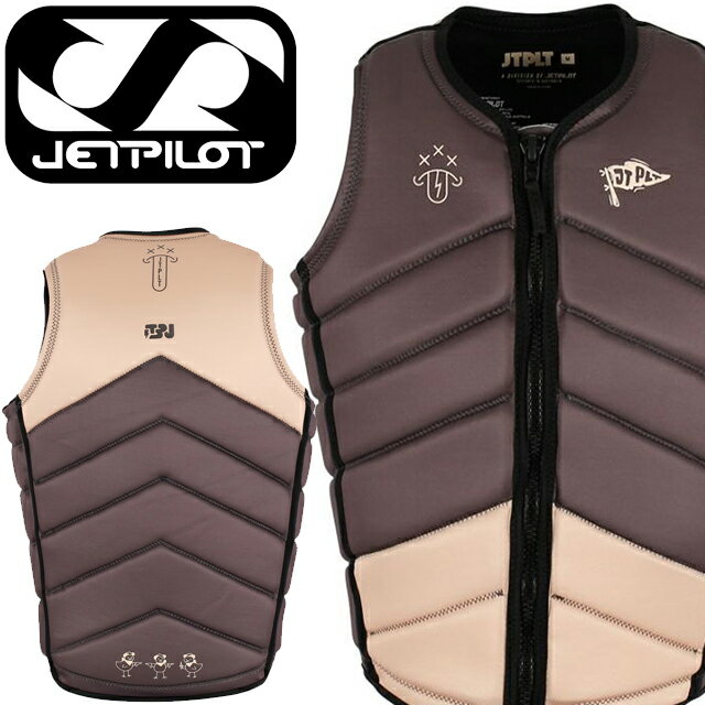 Rakuten - JETPILOT JA26297CE JTPLT × ヒートレイ X1 F/E エコベスト インパクトベストジェットパイロット メンズ ライフジャケット ライフベスト SUP インパクトベストウェイクサーフィン ウェイクボード
