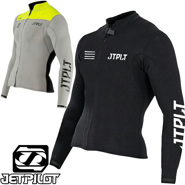 JETPILOT ジェットパイロット RXボルト レースジャケット JA22156長袖 ジャケット RX VAULT RACE JACKETボレロ ジェット ウェットスーツ 水上バイク