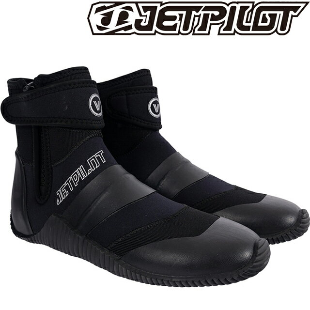 YKKジッパーストラップ JETPILOT ジェットパイロット BLACKHAWK NEO BOOTS JP23406ブラックホーク ネオブーツ ジェットブーツ ジェットシューズ水上バイク JET ブーツ