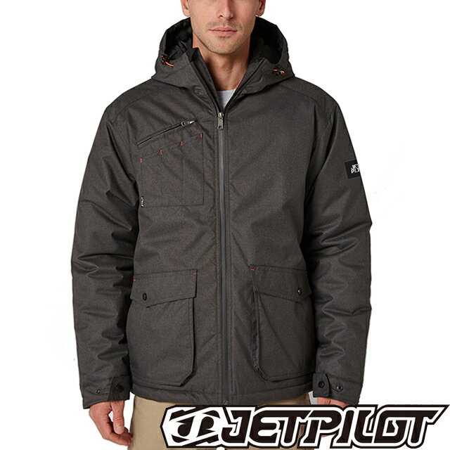 JETPILOT ジェットパイロット ON SITE 2 MENS JACKETJPW57 オンサイトジャケット ジェット ジャケット防寒 PWC ジャンバー アパレル