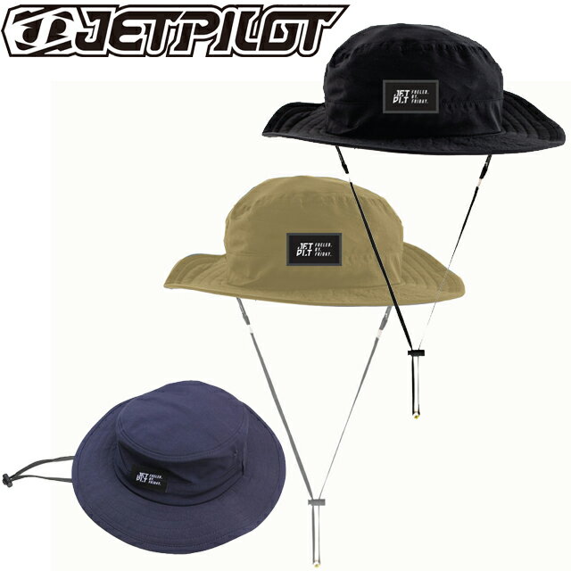 JETPILOT åȥѥå JPW74 å 饤 磻ɥ֥ϥåJET-LITE WIDE BRIM HAT եå եϥåȥޥ󥭥å եå ӡϥå ܡɿХ ѥ