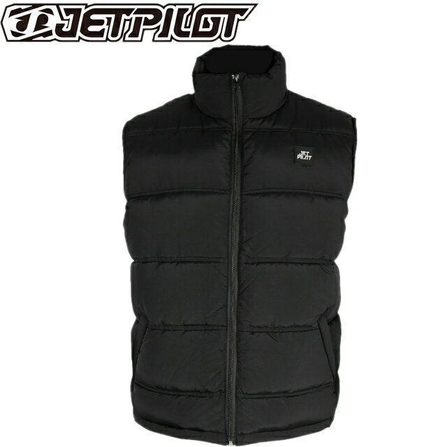 JETPILOT ジェットパイロット ジップ アップ ベスト JPW86 VEST ジェット ジャケット 防寒 PWC ジャンバー アパレル