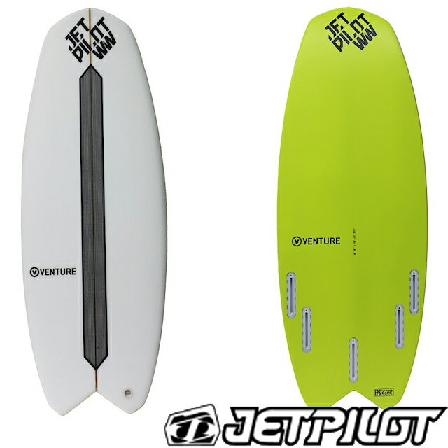 JETPILOT ジェットパイロット ウェイクサーフィン JV22900WAKE SURFER ミートパイ S 5FI ウェイクサーファーウェイクボード EPS ボード