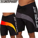 JETPILOT ジェットパイロット サイドスワイプ ボードショーツSIDESWIPE MENS BOARDSHORT ボードショーツ S22905サーフパンツ 水着 海パン ウエイクボード