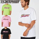 JETPILOT ジェットパイロット S23500 COLOUR VISION TEE Tシャツカラー ビジョン TEE シャツ 水上バイク ウェイクサーフィン ウェイクボードジェット アパレル