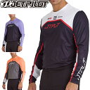 JETPILOT ジェットパイロット S24617 RX MOTO JERSEY モトジャージ モトクロスモトジャージ バイク MBX MX モトクロスジャージ...