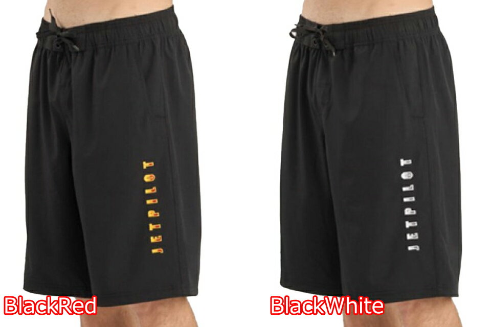 JETPILOT S25907 FLAMES BOARDSHORT ボードショーツ ショーツジェットパイロット ...