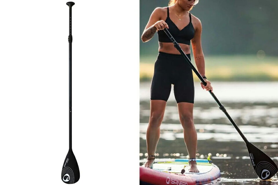 SPINERA スピネラ SUP PERFORMANCE FIBER GLASS PADDLEファイバーグラス 3PCS 3ピース SUPパドル 20309パフォーマンスファイバーグラスパドル 3