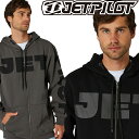 JETPILOT åȥѥå åȥѡ աW23705 DIVIDED ZIP Х åץѡ ȥ㥱å  ѡ å ơ ѥ