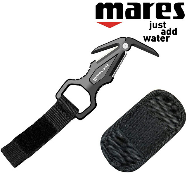 Rakuten - MARES 415778 Hand Line Cutter ダイビング チタン チタニウムマレス ハンド ライン カッター ラインカッター 水中カッター 潜水士テクニカル 作業