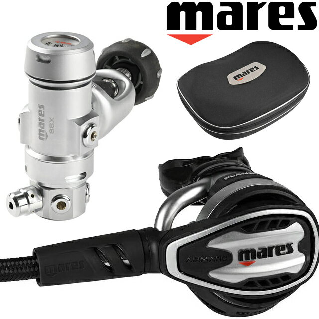 Rakuten - マレス プラネット 88X TBP 416260 ダイビング レギュレター 1ST 2NDMARES Regulator Planet 88X TBP レギュレーター レギ レギュ