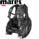 マレス ガーディアン エルゴトリム 417105 ダイビング BCD インフレーターMARES Guardian Ergotrim BCベスト 重器材 BC ベスト ジャケット