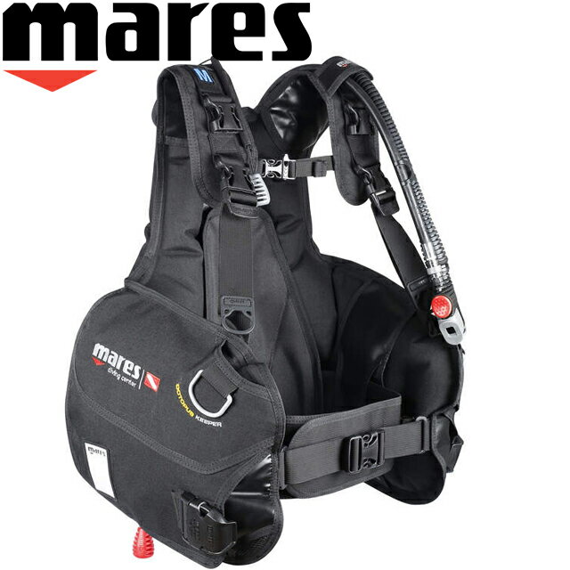 マレス ローバー プロ DC 417366 ダイビング BCD インフレーターMARES Rover Pro DC BCベスト 重器材 BC ベスト ジャケット