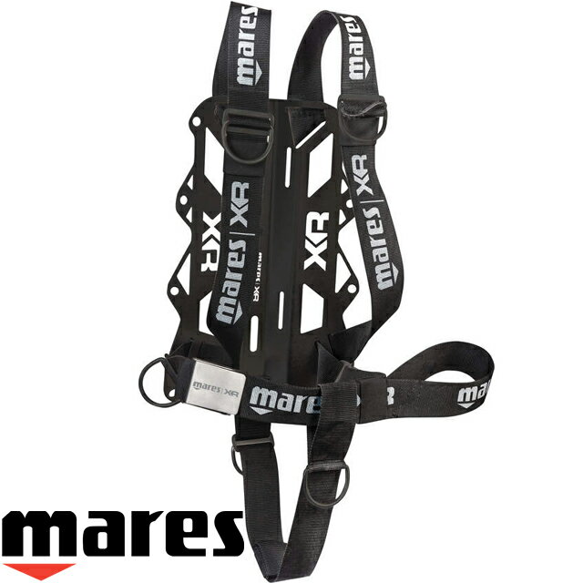 MARES HEAVY LIGHT MOUNTED SYSTEM 417517 マレス ダイビング BCD ヘビーライト マウントシステム バッグフロート BC ジャケット 重器材スクーバー スキューバー バックパック