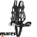 MARES HEAVY LIGHT MOUNTED SYSTEM 417517 マレス ダイビング BCD ヘビーライト マウントシステム バッグフロート BC ジャケット 重器材スクーバー スキューバー バックパック