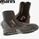 MARES マレス FLEXA DS BOOTS 5 MM 412637 フレクサ DSダイビングブーツ マリンブーツ 5ミリ 5mm ネオプレーンブーツダイビング マリンスポーツ スノーケリング リーフブーツ