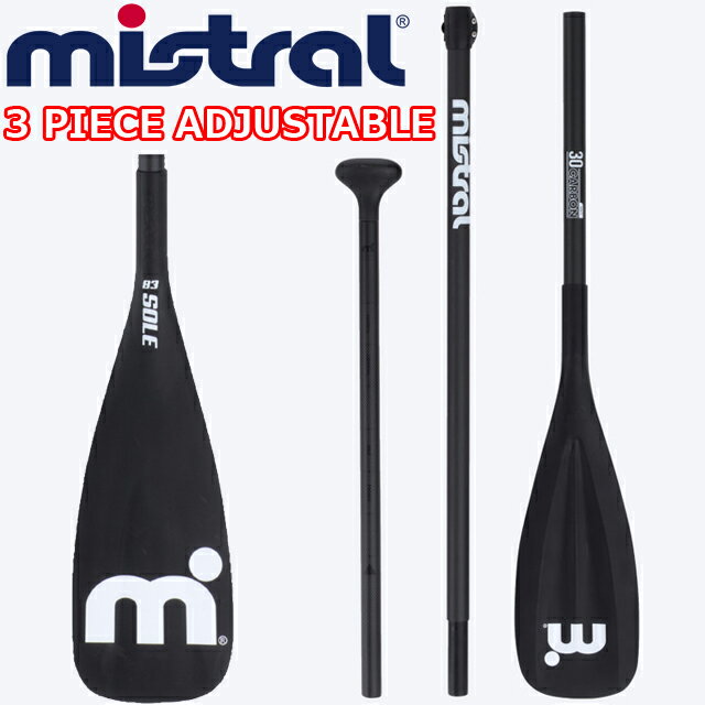 MISTRAL  3ԡ 㥹֥ SUP ѥɥ ɥåץѥɥߥȥ SOLE 3 PIECE ADJUSTABL...