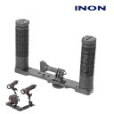 INON イノン コンパクトグリップベース for GoPro コンパクト グリップベース ゴープロ アングル 水中カメラ 水中撮影 動画