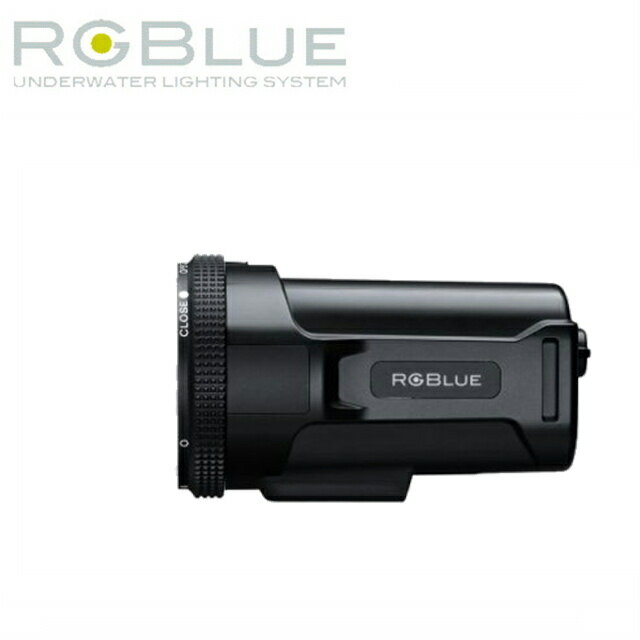 RGBlue バッテリーモジュール BM6721L 大容量モデル アールジーブルービデオライト 水中ライト LED クイック アダプター ジョイント ライト ストロボ