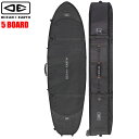 OCEAN&EARTH HYPA FISH/SHORT TRAVEL COVER WHEEL 6.8ft 5 BOARDサーフボード ボードケース ハードケース サーフィン トラベル カバーボードカバー フィッシュ ショート 5本 トリップ サーフボードケース キャスター O&E