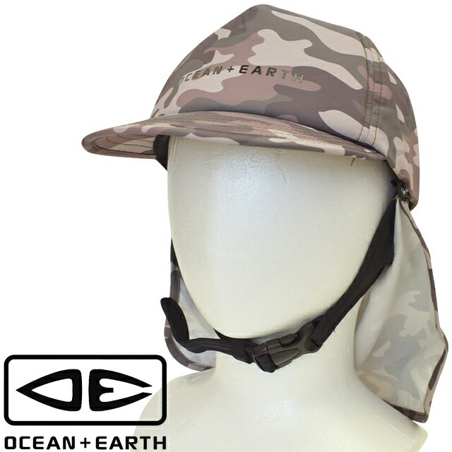 OCEANEARTH BINGIN LW LEGIONNAIRE CAP եå եϥå ޥ󥭥å CAMOե ޥ󥹥ݡ