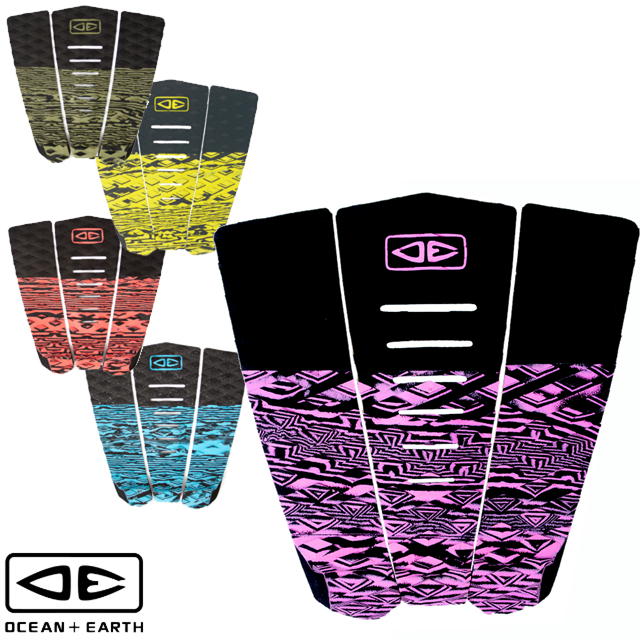 O&E OCEANEARTH 󥢥ɥ BLAZED 3 PIECE ե ֥쥤 ȥ饯 ǥåѥå...