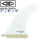 O&E OCEAN&EARTH HONEYCOMB SINGLE BOX FIN