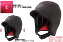 OCEAN＆EARTH オーシャン＆アース サーフフード 2mmEASY HEAR NEOPRENE SURF HOOD フード キャップサーフィン イージーイヤー 冬用 サーフキャップ 2