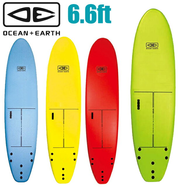楽天市場】スポンジボード（サイズ（サーフボード）6.0 ～ 6.9