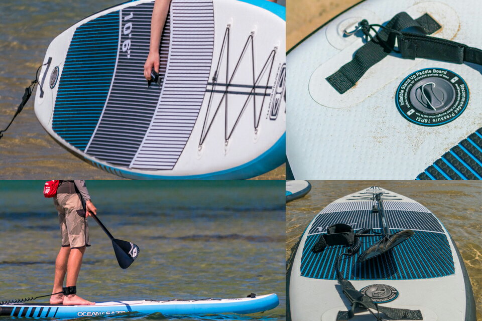 BeyondMarina『10'6インフレータブルスタンドアップパドルボード』