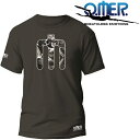 T-SHIRT OMER TVc I}[ _CrO EFA  }X|[cEFARbg Vc }EFA EGA XsAtBbVO t[_CrO