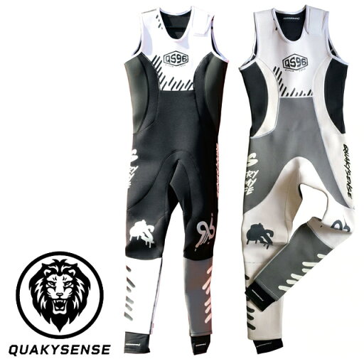 QUAKYSENSE クエーキーセンス ウェットスーツ フレックスジョンWILLOW FLEX JOHN ロングジョン ウエットスーツジェット PWC ジェットスキー AO15 水上バイク QUAKYSENSE クエーキーセンス ウェットスーツ フレックスジョンWILLOW FLEX JOHN ロングジョン ウエットスーツジェット PWC ジェットスキー AO15 水上バイク