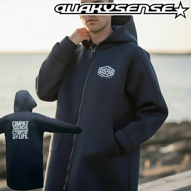QUAKYSENSE QS TOUR COAT ���Х��� ���������ܡ��� �����åȥ������������� �ĥ��������� �����åȥ����� �ܡ��ȥ����� �ޥ�󥳡��ȥ�...