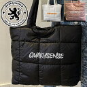 QUAKYSENSE QUILTED BAG 水上バイク エコバッグクエーキーセンス キルティングバッグ トートバッグ カバン