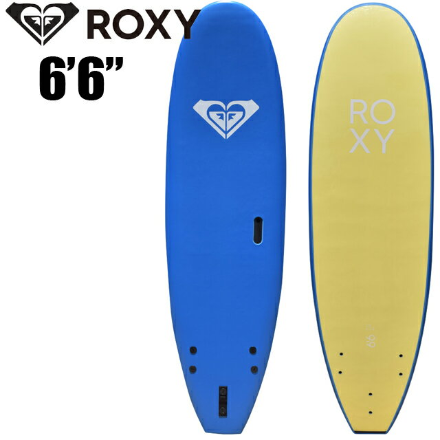 ROXY ロキシー RX SSR SOFTBOARD 6.6ft 6.6フィートロキシー ソフトボード スポンジボード サーフボードサーフィン 1