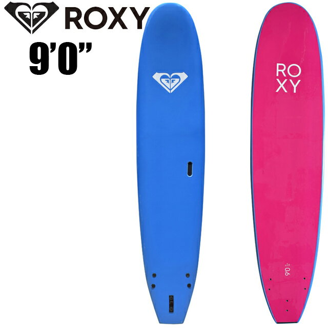 ROXY ロキシー RX SSR SOFTBOARD 9.0ft 9.0フィートロキシー ソフトボード スポンジボード サーフボードサーフィン