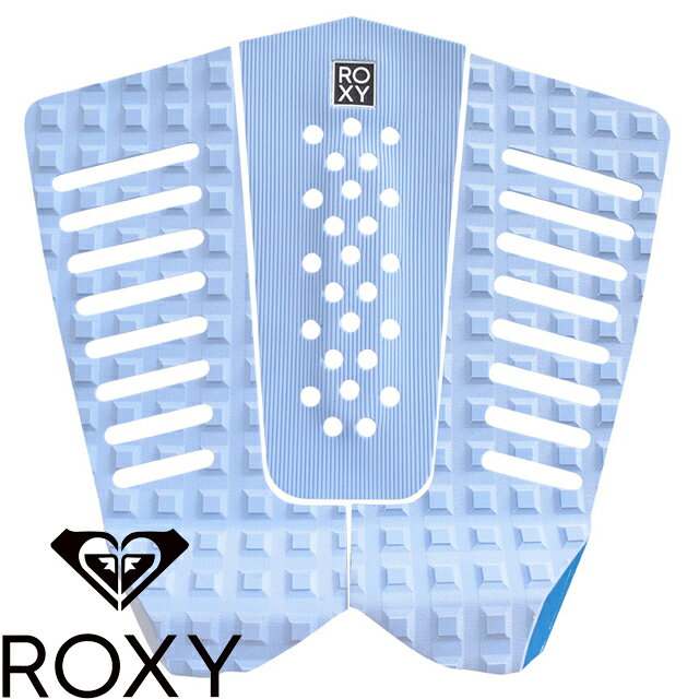 ROXY ロキシー デッキパッド トラクションBAT 3 PIECE サーフボード サーフィン 3ピース デッキパッチサーフィン パッド