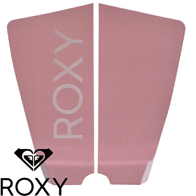 ROXY ロキシー デッキパッド トラクションDEUX SOLID 2 PIECE サーフボード サーフィン 2ピース デッキパッチサーフィン パッド