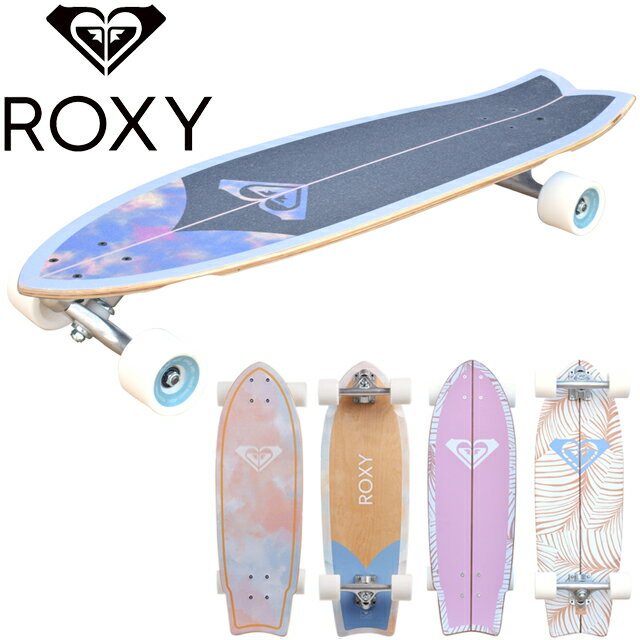 ROXY  ȥܡ SK8SKATEBOARD ե ȥܡ ROXY PALM DREAMS 28CLOUD 28 WATERDYE 32