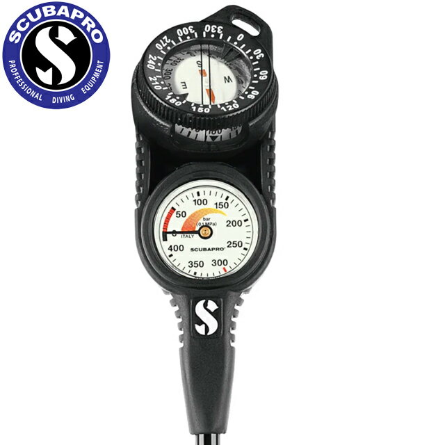 SCUBA Pro - SCUBAPRO 28721000 CONSOLE MAKO ダイビング コンソール ゲージスキューバプロ MAKO スタンダード 2ゲージ 残圧計 コンパス SPROSプロ エスプロ