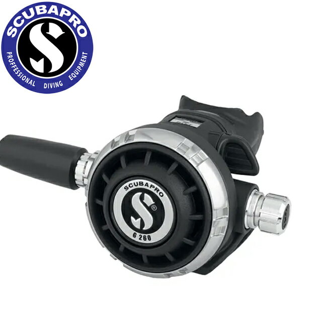 Other - SCUBAPRO G260 セカンドステージ ダイビング レギュレター オクトパススキューバープロ Sプロ S-PRO エスプロ レギュ レギ 2nd レギュレーター