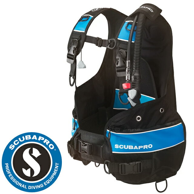 Rakuten - SCUBAPRO GO BC ダイビング BCD ジャケット スタビ バックルスキューバプロ SPRO BC 軽量 コンパクト トラベル Sプロ クイックシンチ