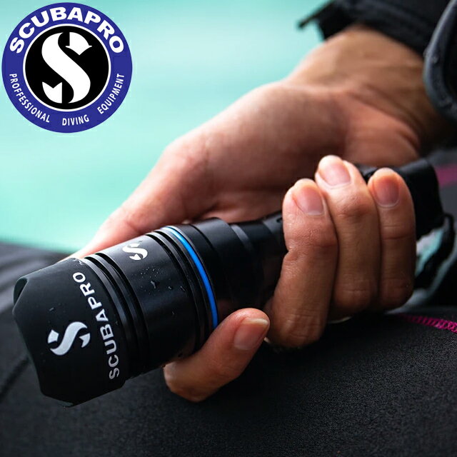 Rakuten - SCUBAPRO NOVA 250 DIVE LIGHT ダイビング 水中ライト コンパクトライトスキューバプロ ノバライト 小型 Sプロ エスプロ 水中撮影 水中写真 ライト S-PRO