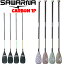 SAWARNA サワルナ SUP パドル SUPパドルOSARE CARBON PADDLE 1PC ワンピース カーボンパドルボード オール 1PC オサレ