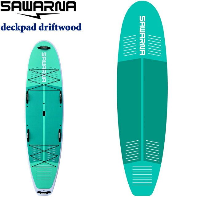 DECK PAD for DRIFTWOOD DRIFTWOOD用のデッキパッドです。 ◆大型商品の為、北海道・沖縄及び離島に関しましては発送地域によって価格が大きく異なります◆ 上記の地域の発送は予め送料をお問い合わせください。 ご注文後送料を訂正致しまして改めてご連絡させていただきます。 沖縄県や離島への配送は港渡しとなります。